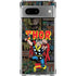 Marvel Classic Comics The Mighty Thor Vintage Google Pixel 8 Clear Case